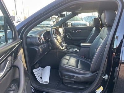 2023 Chevrolet Blazer Premier