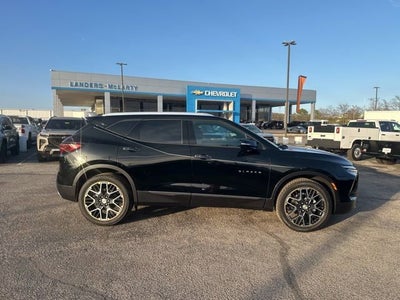 2023 Chevrolet Blazer Premier