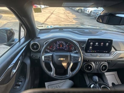 2023 Chevrolet Blazer Premier