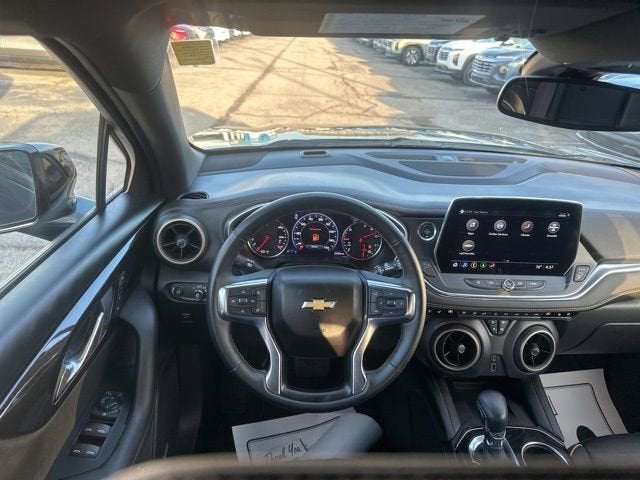 2023 Chevrolet Blazer Premier