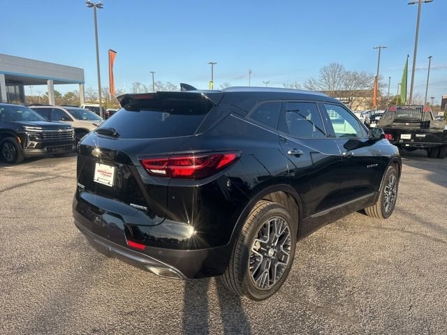 2023 Chevrolet Blazer Premier