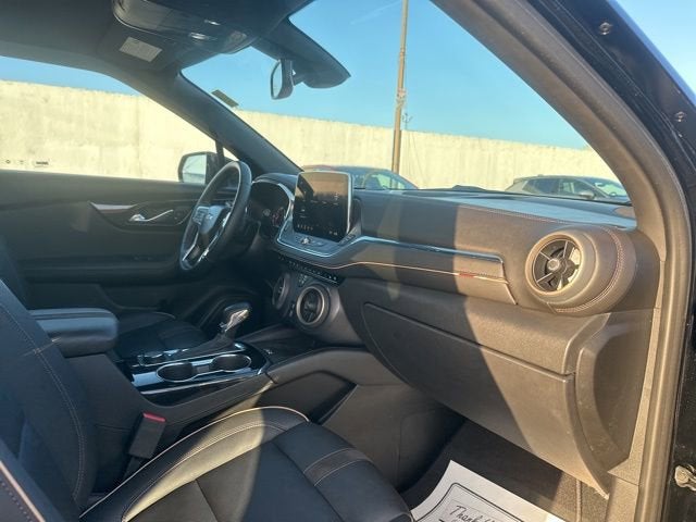 2023 Chevrolet Blazer Premier