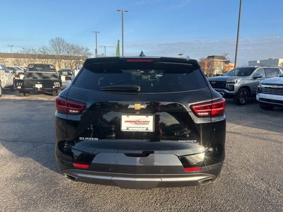 2023 Chevrolet Blazer Premier