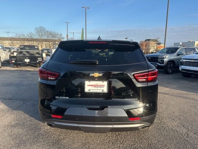 2023 Chevrolet Blazer Premier