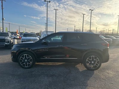 2023 Chevrolet Blazer Premier