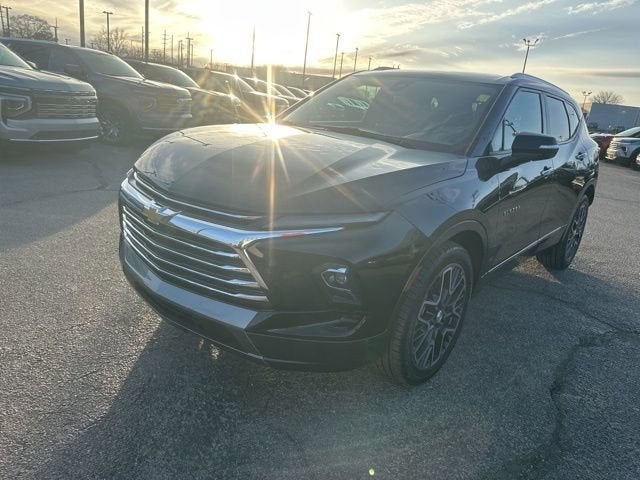 2023 Chevrolet Blazer Premier