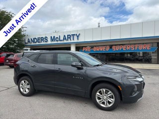 2022 Chevrolet Blazer 2LT
