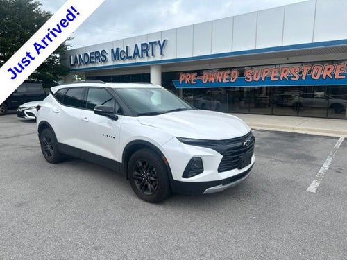 2021 Chevrolet Blazer LT