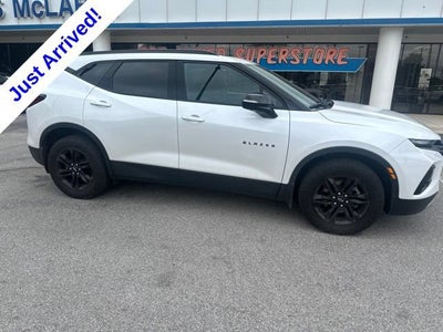 2021 Chevrolet Blazer LT