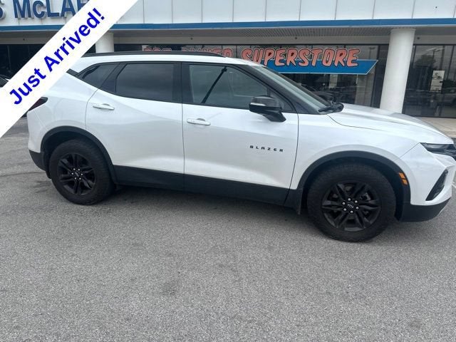 2021 Chevrolet Blazer LT