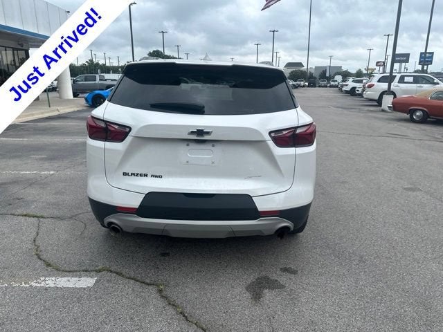 2021 Chevrolet Blazer LT