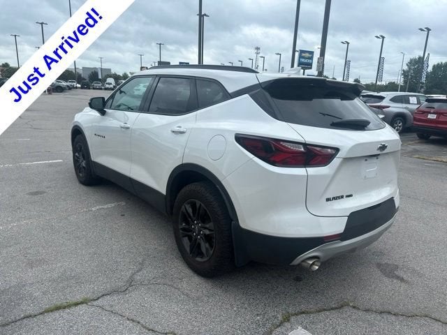 2021 Chevrolet Blazer LT