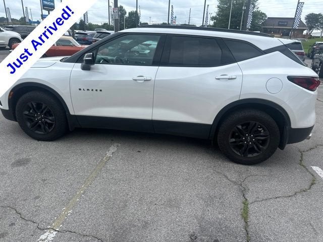 2021 Chevrolet Blazer LT