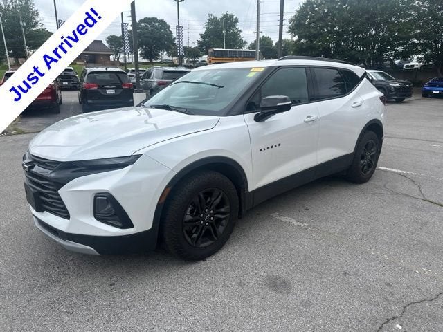 2021 Chevrolet Blazer LT