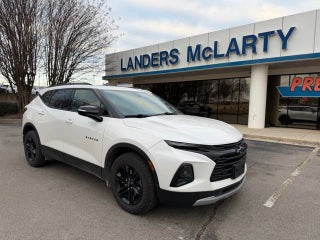 2021 Chevrolet Blazer 3LT