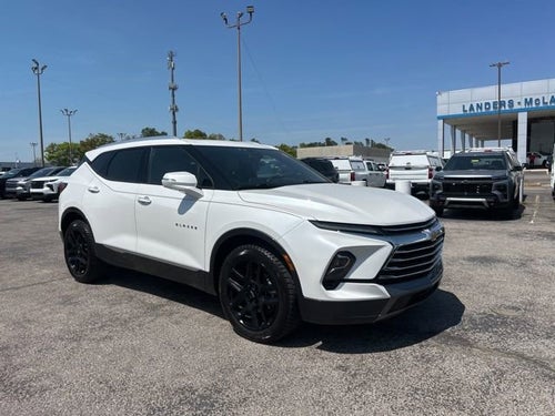 2023 Chevrolet Blazer Premier