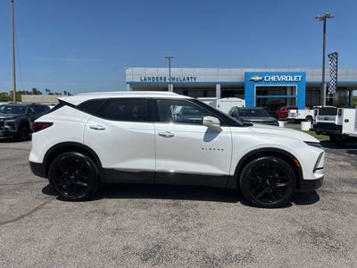 2023 Chevrolet Blazer Premier