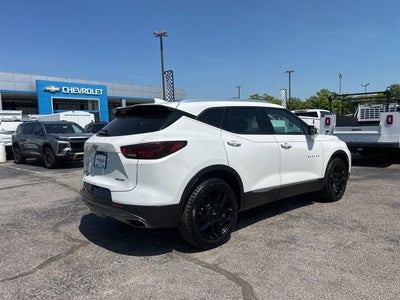 2023 Chevrolet Blazer Premier