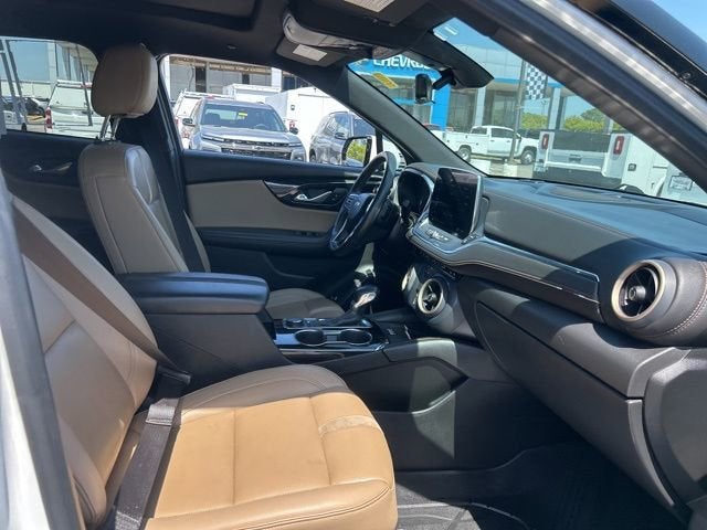 2023 Chevrolet Blazer Premier