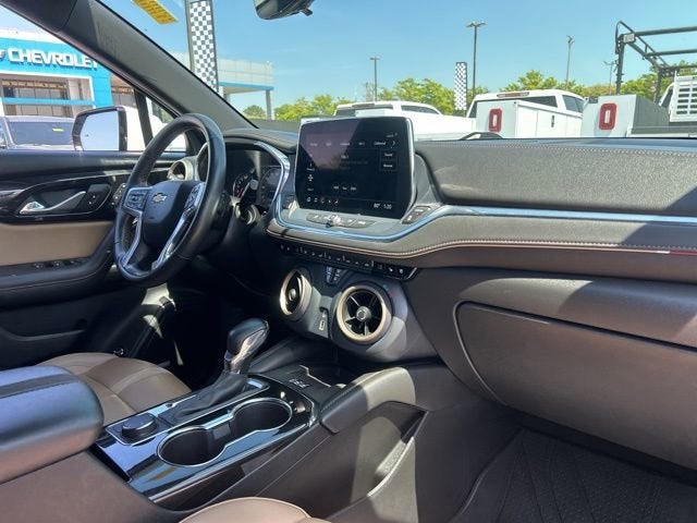2023 Chevrolet Blazer Premier
