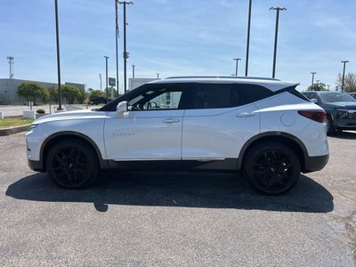 2023 Chevrolet Blazer Premier