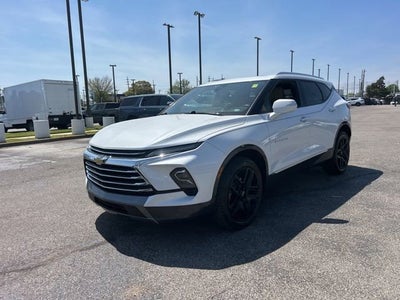 2023 Chevrolet Blazer Premier