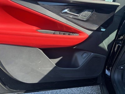 2025 Chevrolet Blazer EV RS