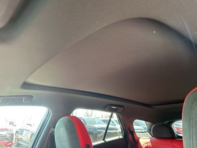 2025 Chevrolet Blazer EV RS