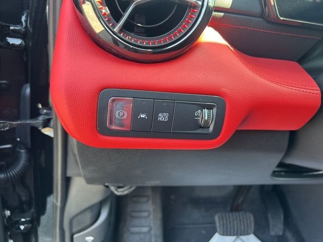 2025 Chevrolet Blazer EV RS