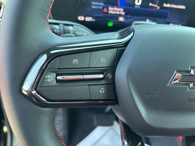 2025 Chevrolet Blazer EV RS