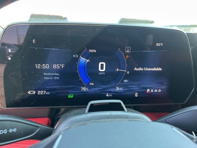 2025 Chevrolet Blazer EV RS