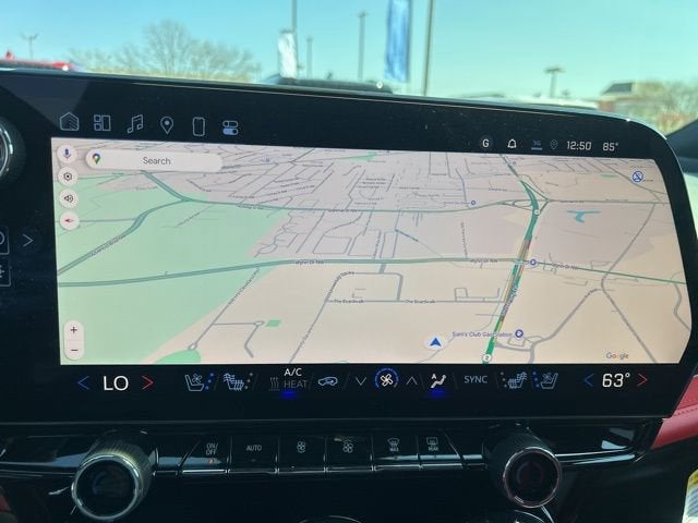 2025 Chevrolet Blazer EV RS