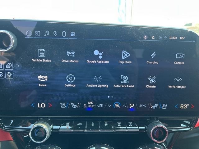 2025 Chevrolet Blazer EV RS