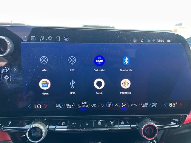 2025 Chevrolet Blazer EV RS