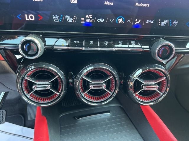 2025 Chevrolet Blazer EV RS