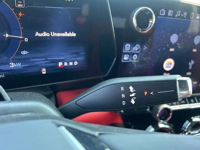 2025 Chevrolet Blazer EV RS