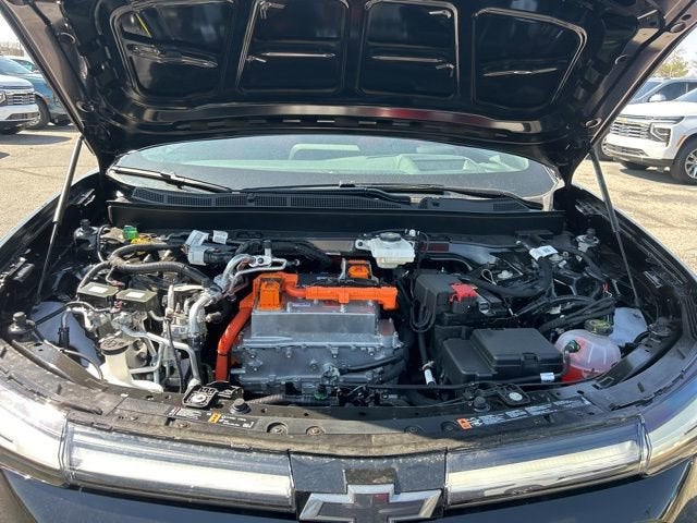 2025 Chevrolet Blazer EV RS