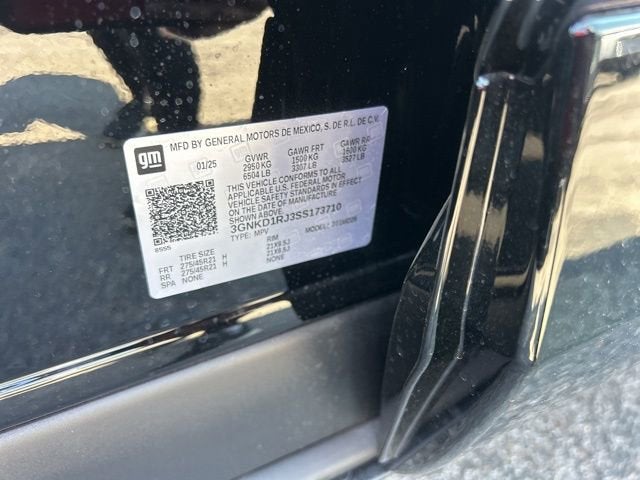 2025 Chevrolet Blazer EV RS