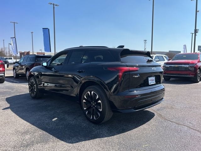 2025 Chevrolet Blazer EV RS