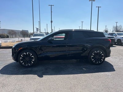 2025 Chevrolet Blazer EV RS