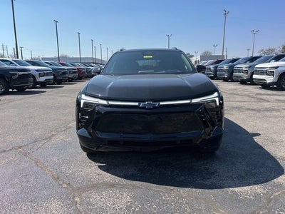 2025 Chevrolet Blazer EV RS