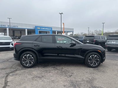 2026 Chevrolet Blazer EV LT