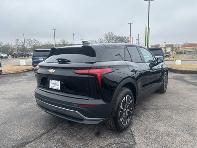 2026 Chevrolet Blazer EV LT