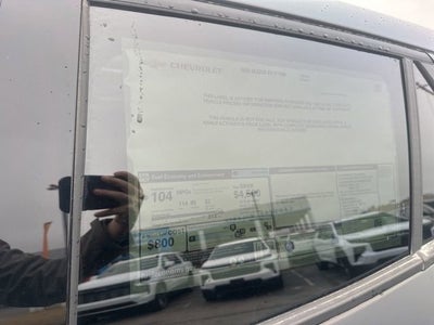 2026 Chevrolet Blazer EV LT