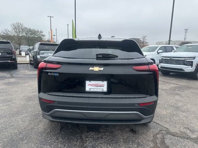 2026 Chevrolet Blazer EV LT