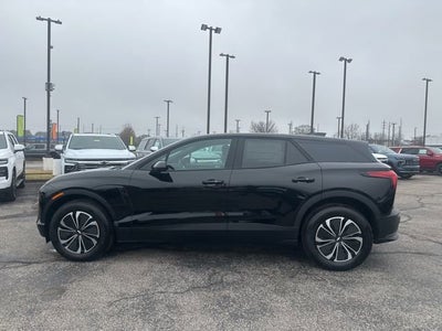 2026 Chevrolet Blazer EV LT