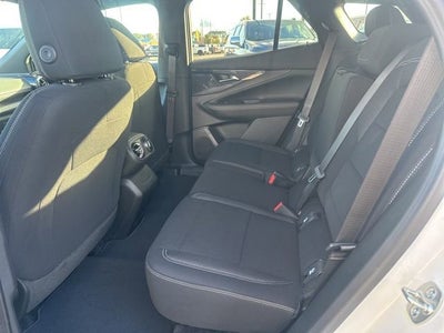 2026 Chevrolet Blazer EV LT