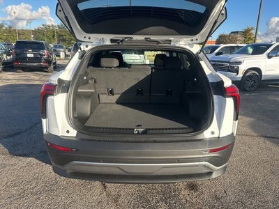 2026 Chevrolet Blazer EV LT