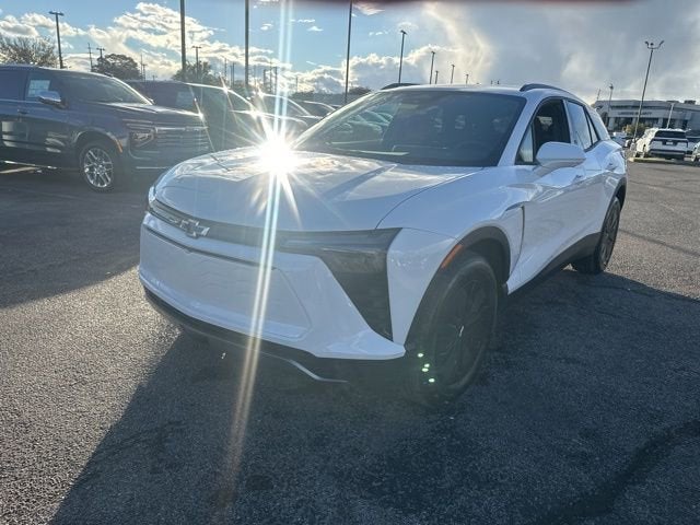 2026 Chevrolet Blazer EV LT