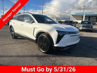 2026 Chevrolet Blazer EV LT